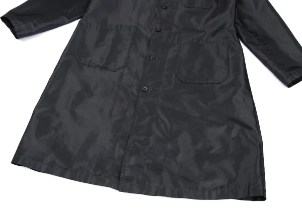 Y's for men SHIRTS Nylon Poly Patch Pocket Coat K-167366_010