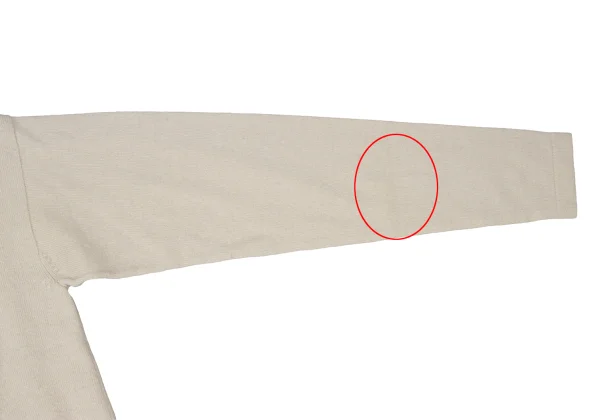 Y's for men Wool Polo Knit Sweater K-167368_006