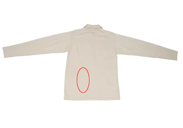 Y's for men Wool Polo Knit Sweater K-167368_013