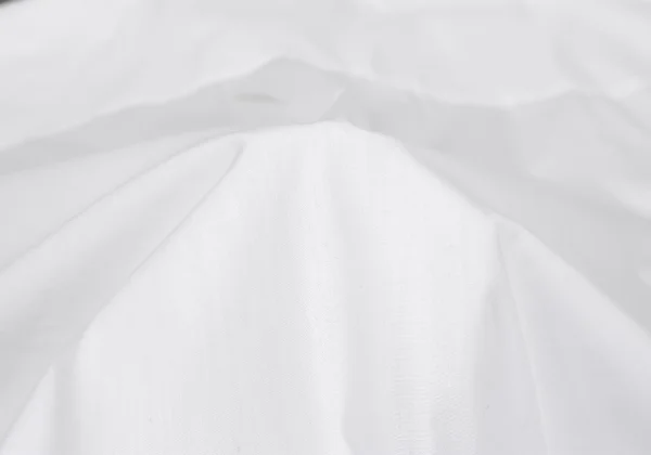 ISSEY MIYAKE MEN Poly Cotton Mao collar Oversized Shirt K-167370_016