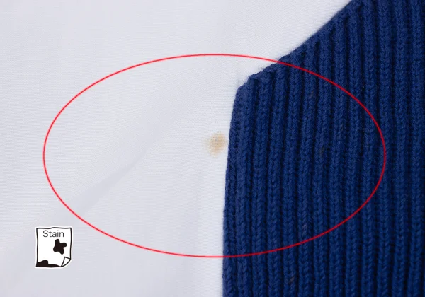 Maison Martin Margiela 1 Knit Docking Shirt Dress K-167371_005