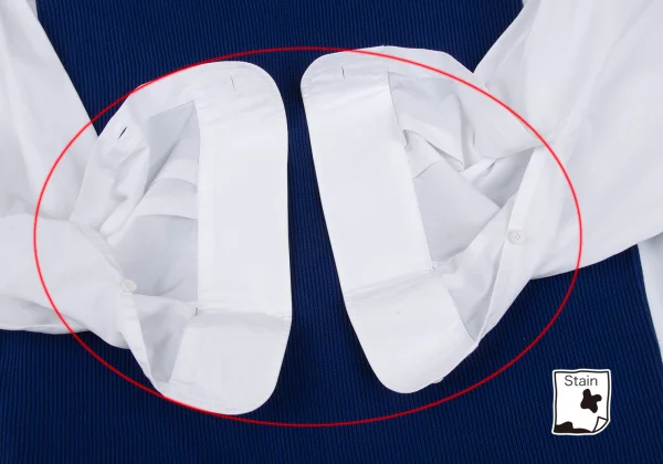 Maison Martin Margiela 1 Knit Docking Shirt Dress K-167371_010