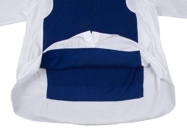 Maison Martin Margiela 1 Knit Docking Shirt Dress K-167371_013