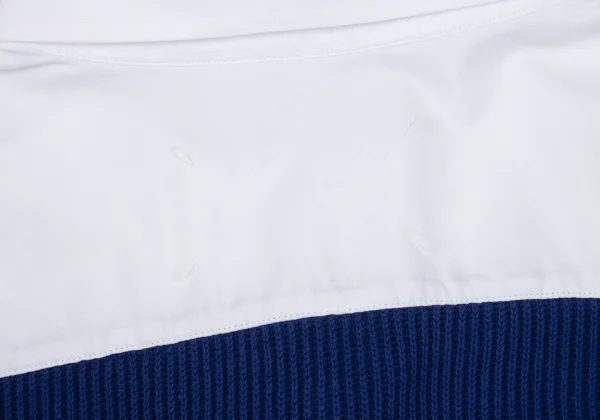 Maison Martin Margiela 1 Knit Docking Shirt Dress K-167371_016