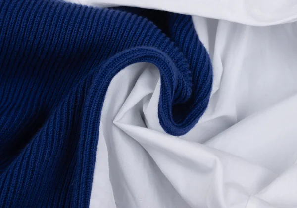 Maison Martin Margiela 1 Knit Docking Shirt Dress K-167371_018