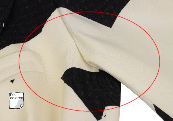 Maison Martin Margiela Dart Design Gradient Double Jacket K-167375_004