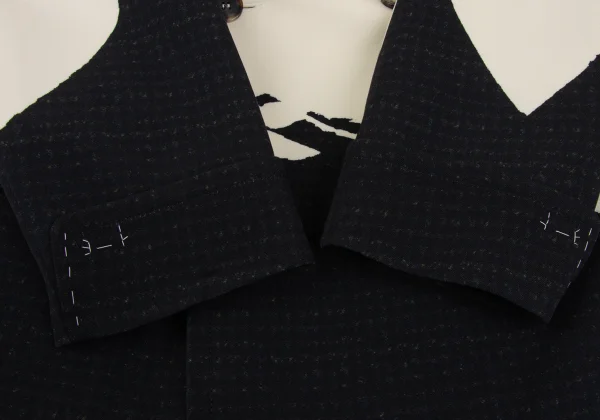 Maison Martin Margiela Dart Design Gradient Double Jacket K-167375_009