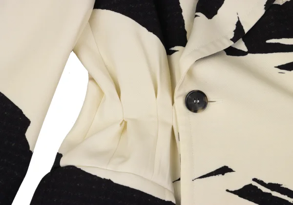 Maison Martin Margiela Dart Design Gradient Double Jacket K-167375_012