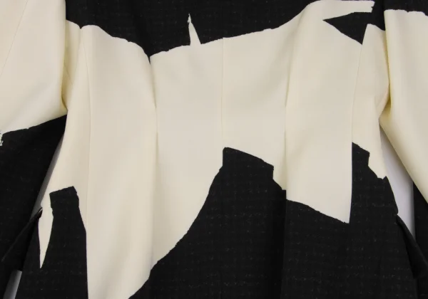 Maison Martin Margiela Dart Design Gradient Double Jacket K-167375_019