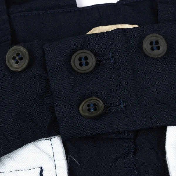 COMME des GARCONS Poly Hanging Pants K-167377_006