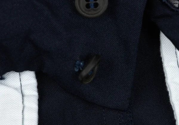 COMME des GARCONS Poly Hanging Pants K-167377_007