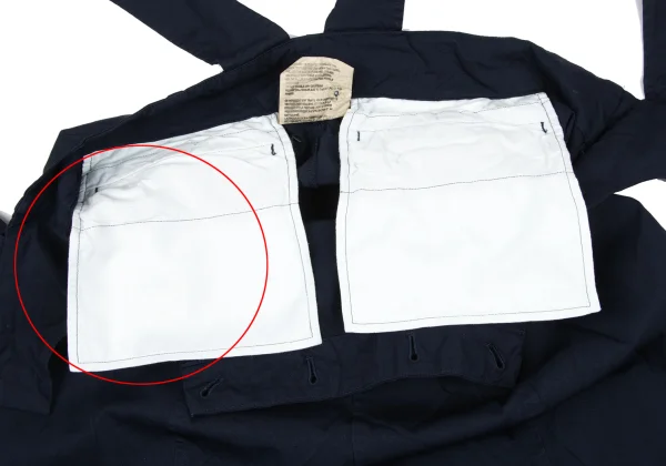 COMME des GARCONS Poly Hanging Pants K-167377_009