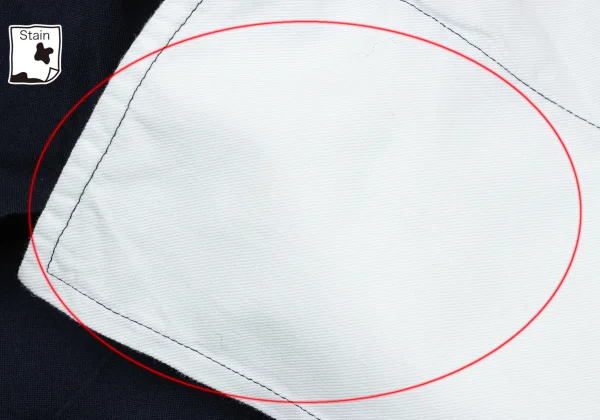 COMME des GARCONS Poly Hanging Pants K-167377_010