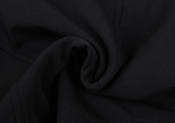 COMME des GARCONS Wool Rib Design Padded Blouson K-167380_011