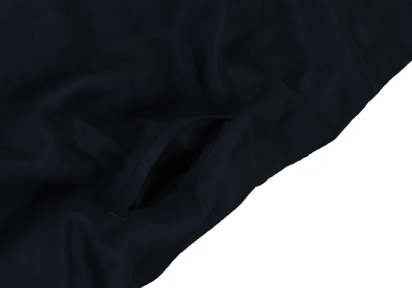 Y's Stripe Switching T Shirt Dress K-167383_010