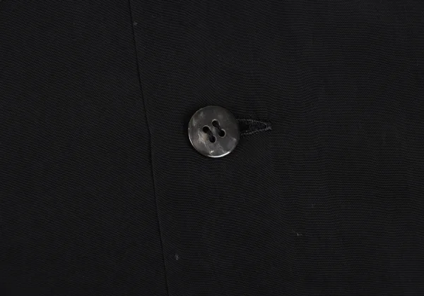 Y's Rayon Poly Dot Open-collar Short Sleeve Shirt K-167385_007