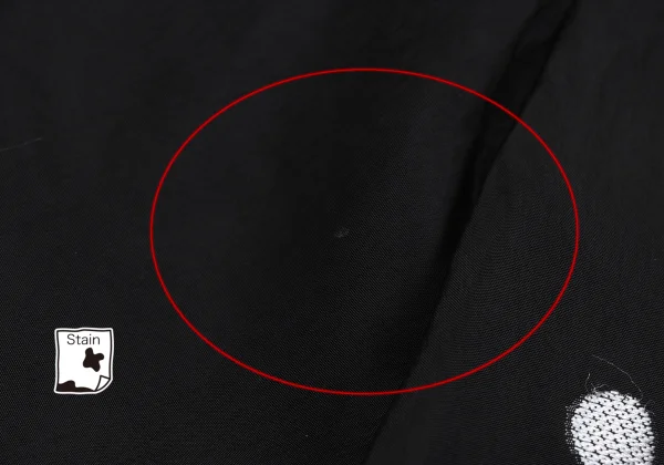 Y's Rayon Poly Dot Open-collar Short Sleeve Shirt K-167385_013