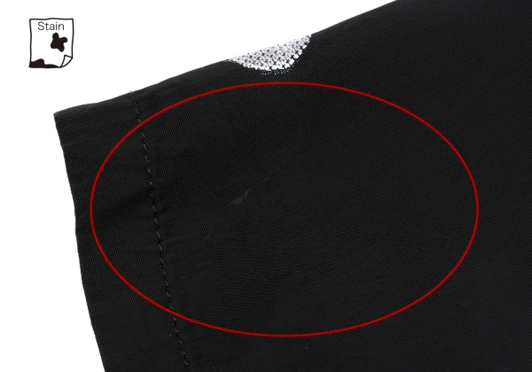 Y's Rayon Poly Dot Open-collar Short Sleeve Shirt K-167385_014