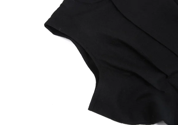 COMME des GARCONS Double Belt Sleeveless Overalls K-167386_006