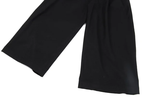 COMME des GARCONS Double Belt Sleeveless Overalls K-167386_011