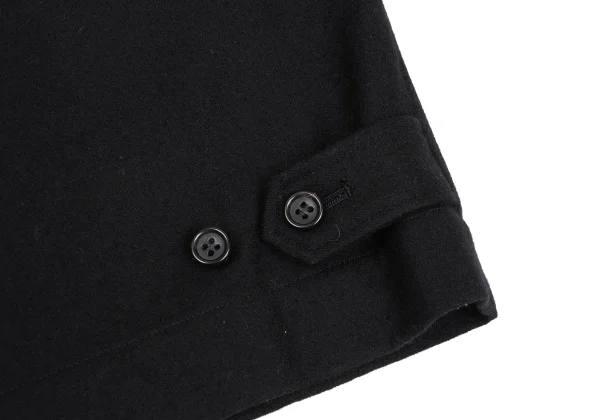 COMME des GARCONS Double Belt Sleeveless Overalls K-167386_017