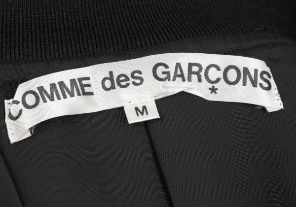 COMME des GARCONS Double Belt Sleeveless Overalls K-167386_019