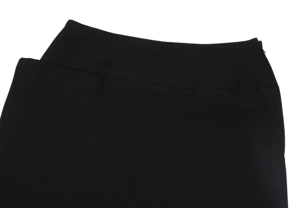 Y's Army Gabardine Pocket Design Skirt K-167387_003
