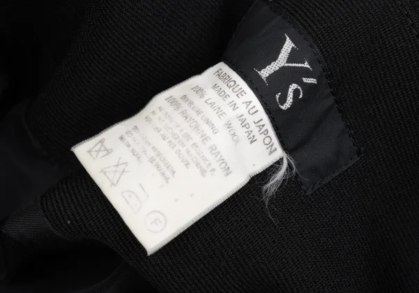 Y's Army Gabardine Pocket Design Skirt K-167387_011