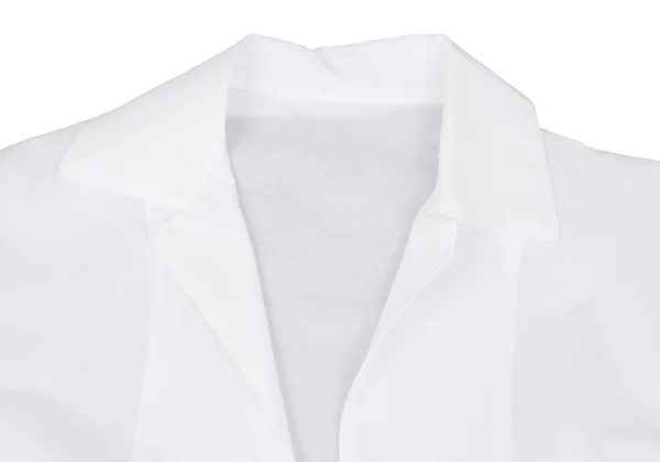 Yohji Yamamoto NOIR Buttonless Drape Shirt K-167389_004