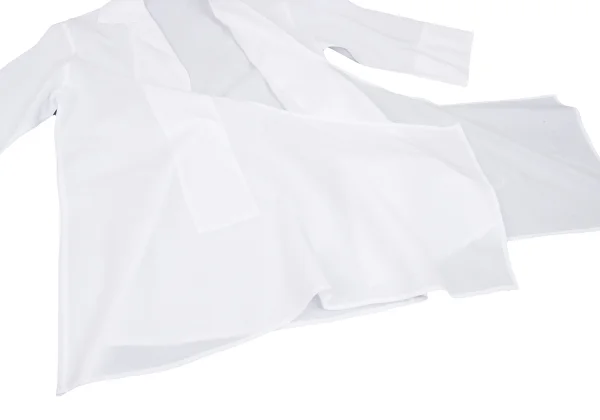 Yohji Yamamoto NOIR Buttonless Drape Shirt K-167389_008