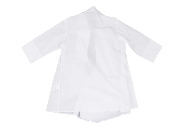 Yohji Yamamoto NOIR Buttonless Drape Shirt K-167389_010