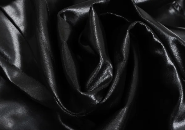 Jean Paul GAULTIER CLASSIQUE Poly Blend Synthetic Leather Pants K-167390_013