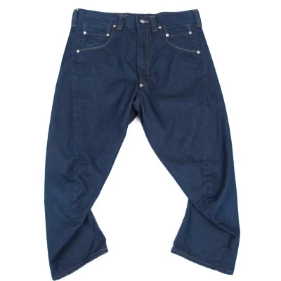 JUNYA WATANABE MAN×Levi's Back Camouflage Pocket Design Curve Denim Pants