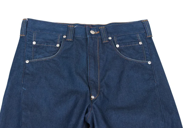 JUNYA WATANABE MAN×Levi's Back Camouflage Pocket Design Curve Denim Pants K-167391_002