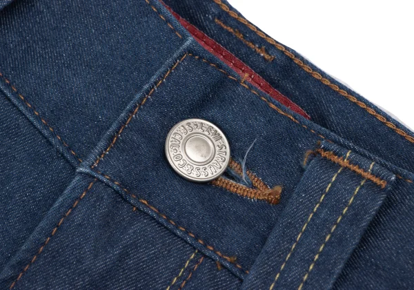 JUNYA WATANABE MAN×Levi's Back Camouflage Pocket Design Curve Denim Pants K-167391_003