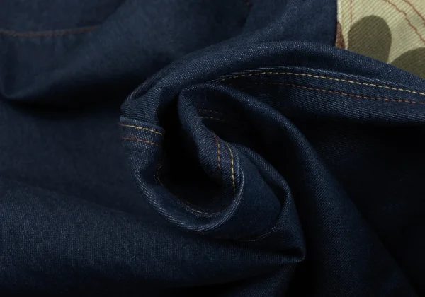 JUNYA WATANABE MAN×Levi's Back Camouflage Pocket Design Curve Denim Pants K-167391_013