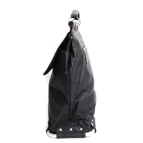 Jean Paul GAULTIER Coating Metal Frame Bag K-167392_004