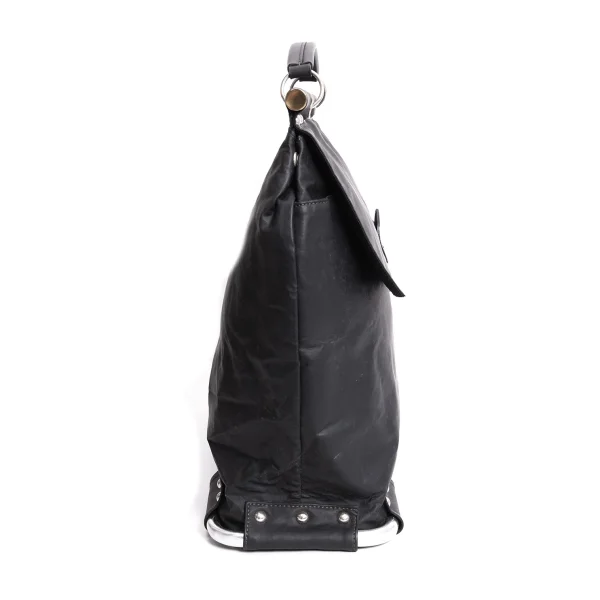 Jean Paul GAULTIER Coating Metal Frame Bag K-167392_008