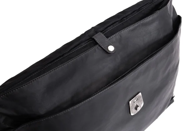Jean Paul GAULTIER Coating Metal Frame Bag K-167392_013