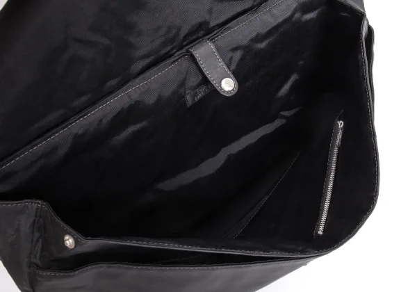 Jean Paul GAULTIER Coating Metal Frame Bag K-167392_014