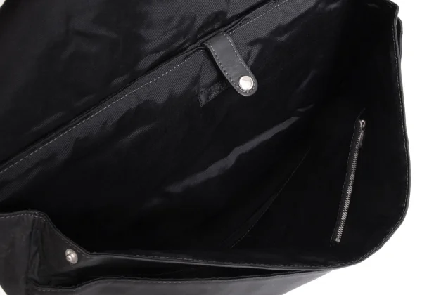 Jean Paul GAULTIER Coating Metal Frame Bag K-167392_015