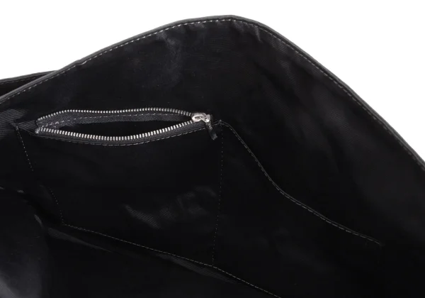 Jean Paul GAULTIER Coating Metal Frame Bag K-167392_016