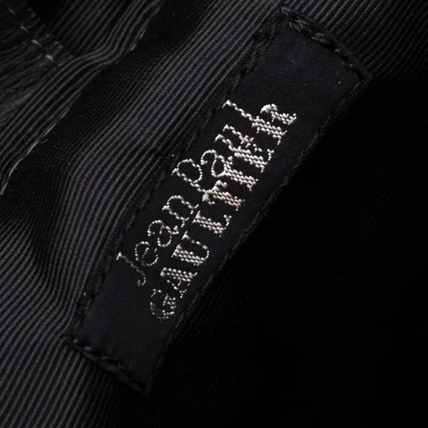 Jean Paul GAULTIER Coating Metal Frame Bag K-167392_017