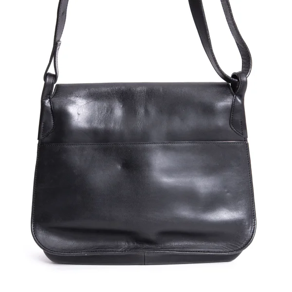 Jean Paul GAULTIER Dragon Emboss Flap Shoulder Bag K-167397_006