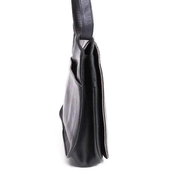 Jean Paul GAULTIER Dragon Emboss Flap Shoulder Bag K-167397_008