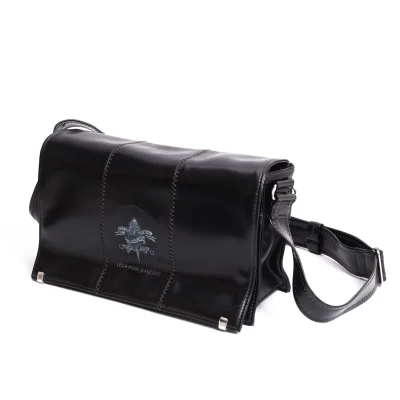 Jean Paul GAULTIER Tatoo Emboss Messenger Bag