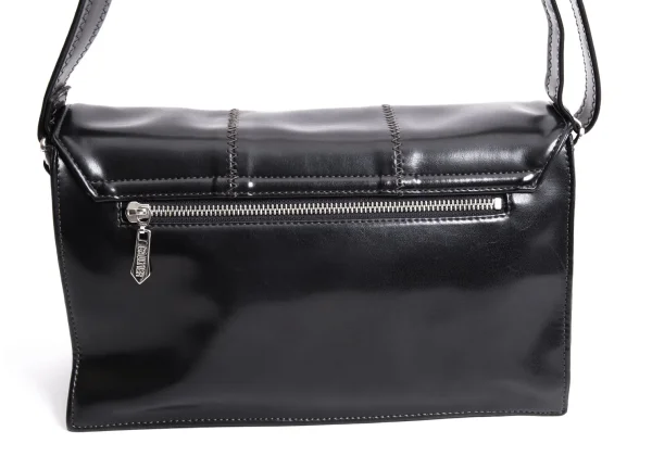 Jean Paul GAULTIER Tatoo Emboss Messenger Bag K-167398_007