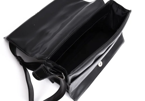 Jean Paul GAULTIER Tatoo Emboss Messenger Bag K-167398_015