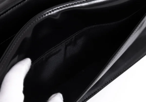 Jean Paul GAULTIER Tatoo Emboss Messenger Bag K-167398_016