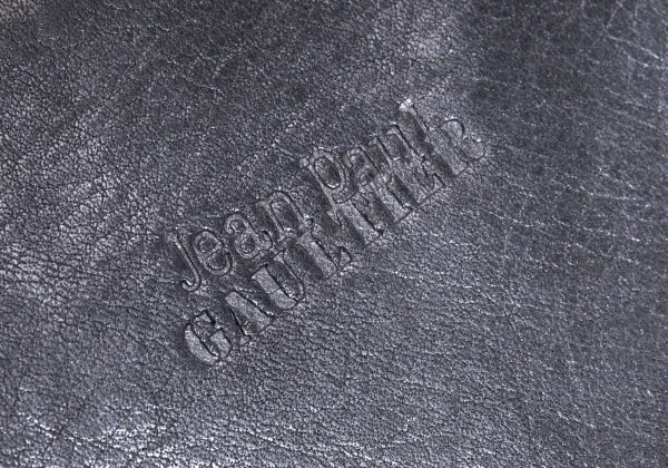 Jean Paul GAULTIER 2way Leather Bag K-167400_004